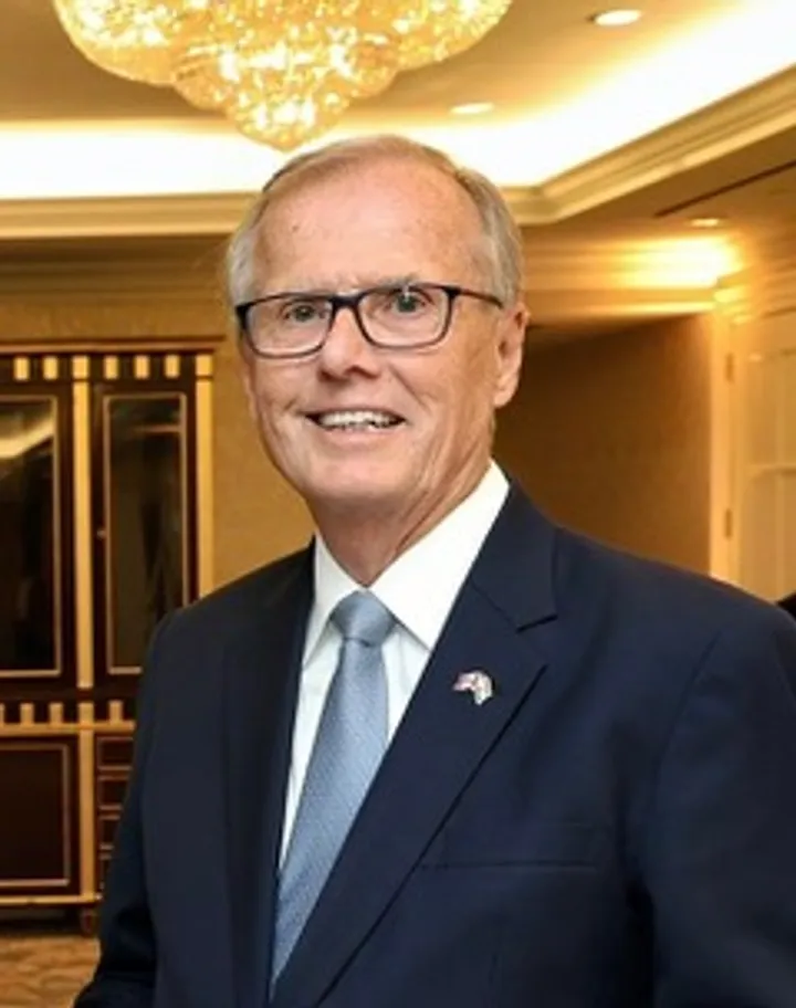 Portrait of Gary Comerford