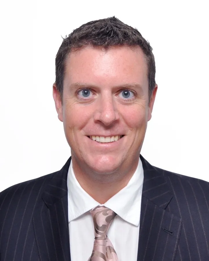 Portrait of Patrice Gaucher